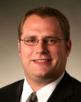 attorney james w park